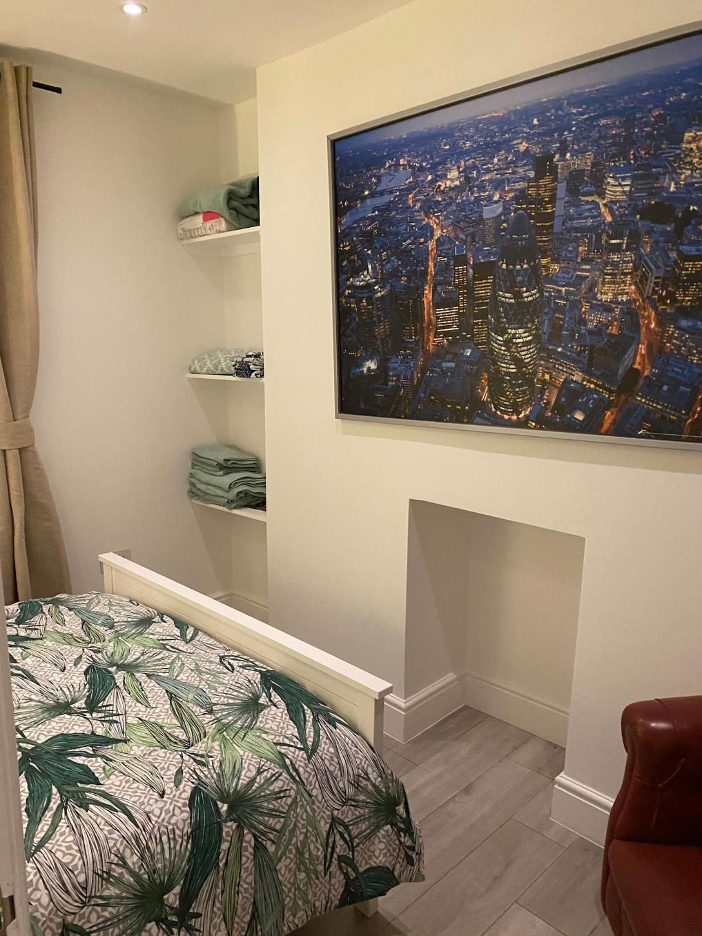 Appartement No 5 Londen